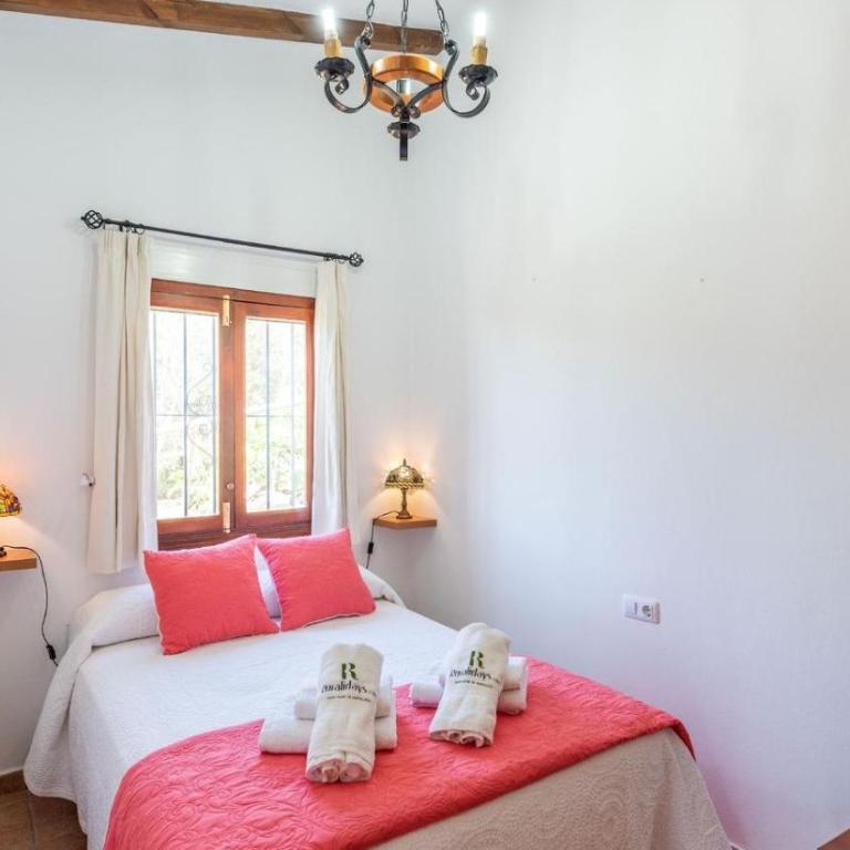 Casa Torre del Manzano Torrox by Ruralidays - Villa de 3 dormitorios - 22