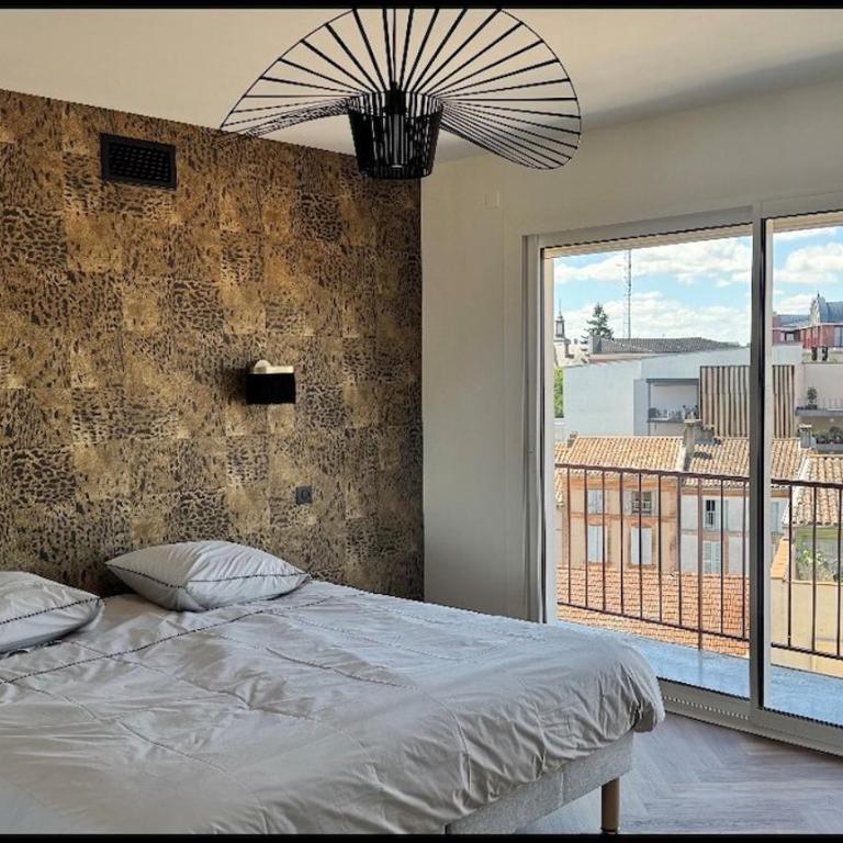 Appartement de l Esplanade - Appartamento con 3 Camere da Letto e con Balcone - 8