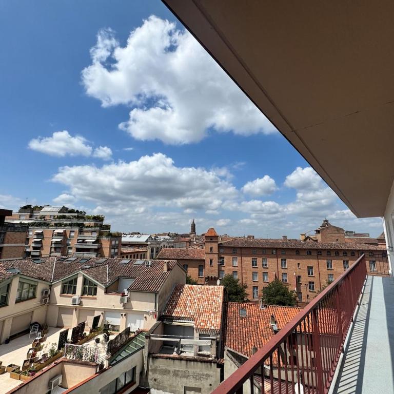 Appartement de l Esplanade - Appartamento con 3 Camere da Letto e con Balcone - 11