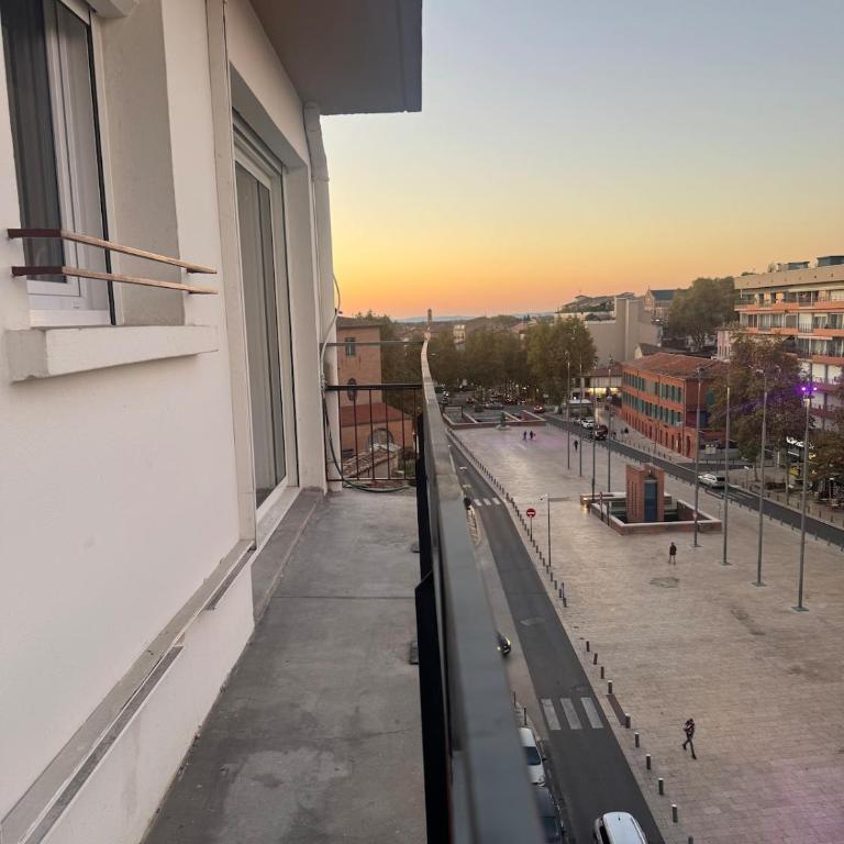 Appartement de l Esplanade - Appartamento con 3 Camere da Letto e con Balcone - 23