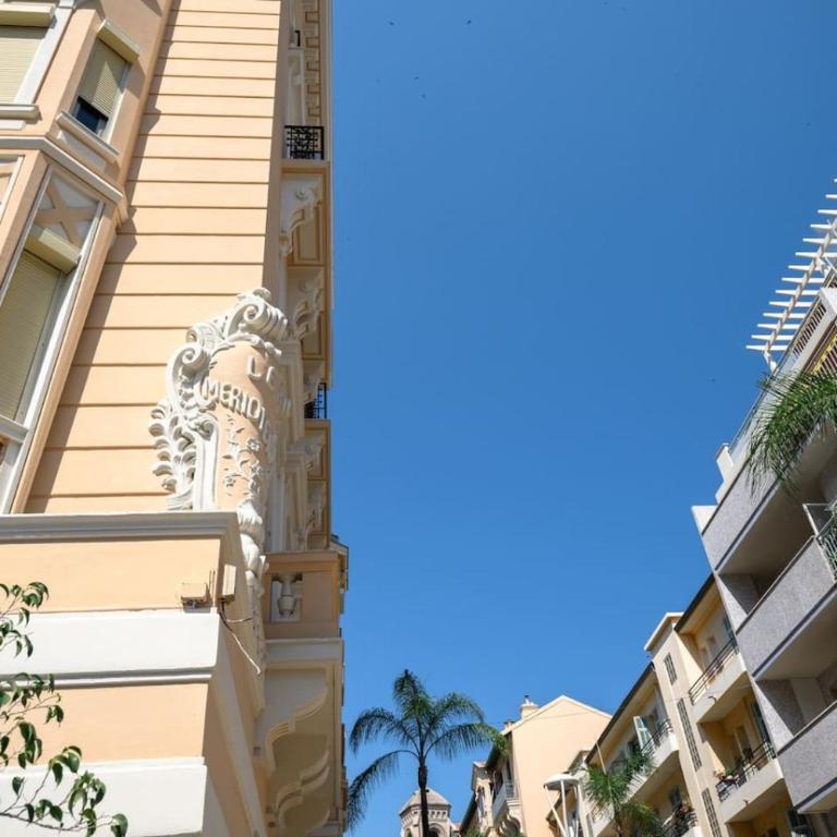 Le Coq Méridien - Parking - AC - Wi-Fi - Monaco Border - Appartement 2 Chambres - 34