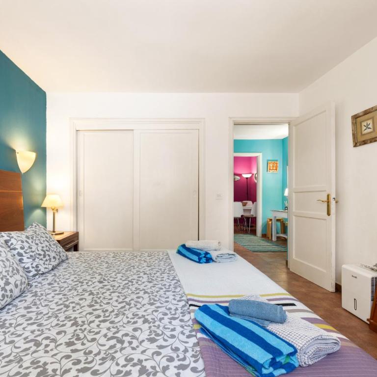 The Colors House, 639 Private Apartment - Apartment mit 2 Schlafzimmern - 18
