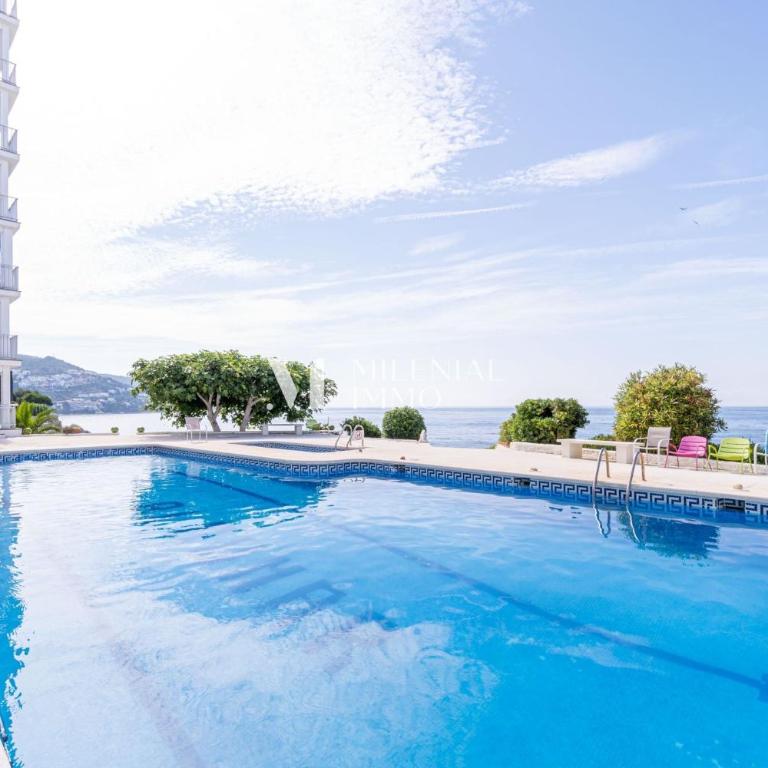 Milenial Immo - Seafront Apartment with Pool & Parking in Roses - Appartamento con Vista Mare - 31