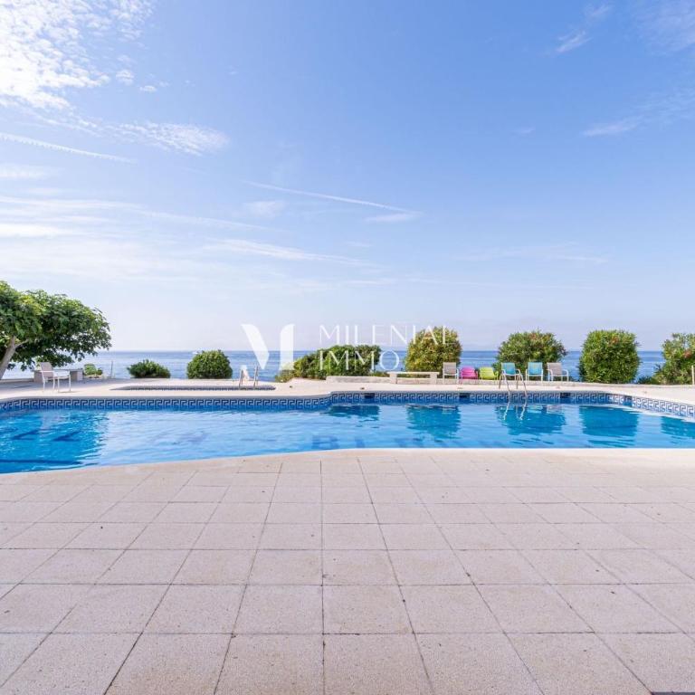 Milenial Immo - Seafront Apartment with Pool & Parking in Roses - Appartamento con Vista Mare - 30