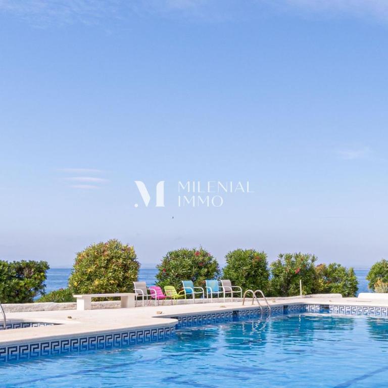 Milenial Immo - Seafront Apartment with Pool & Parking in Roses - Appartamento con Vista Mare - 35