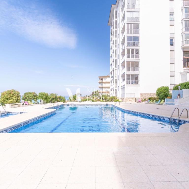 Milenial Immo - Seafront Apartment with Pool & Parking in Roses - Appartamento con Vista Mare - 37