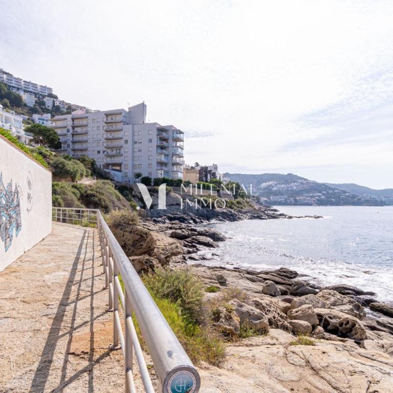 Milenial Immo - Seafront Apartment with Pool & Parking in Roses - Appartamento con Vista Mare - 39
