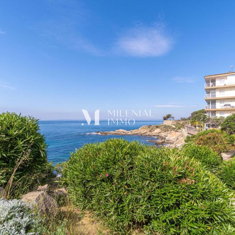 Milenial Immo - Seafront Apartment with Pool & Parking in Roses - Appartamento con Vista Mare - 40