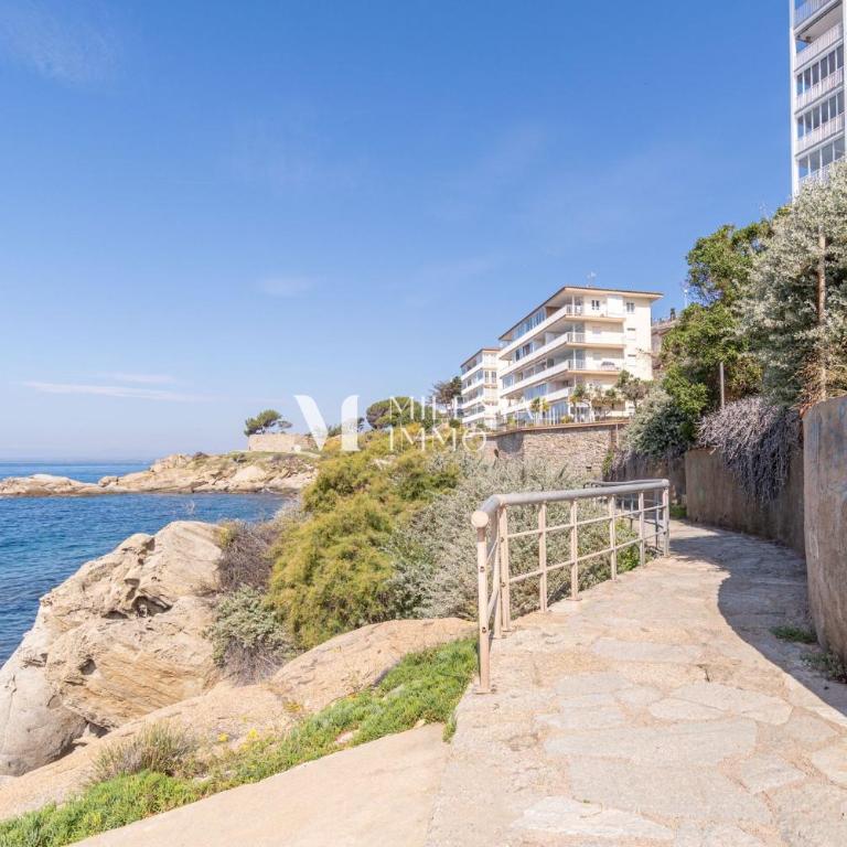 Milenial Immo - Seafront Apartment with Pool & Parking in Roses - Appartamento con Vista Mare - 42