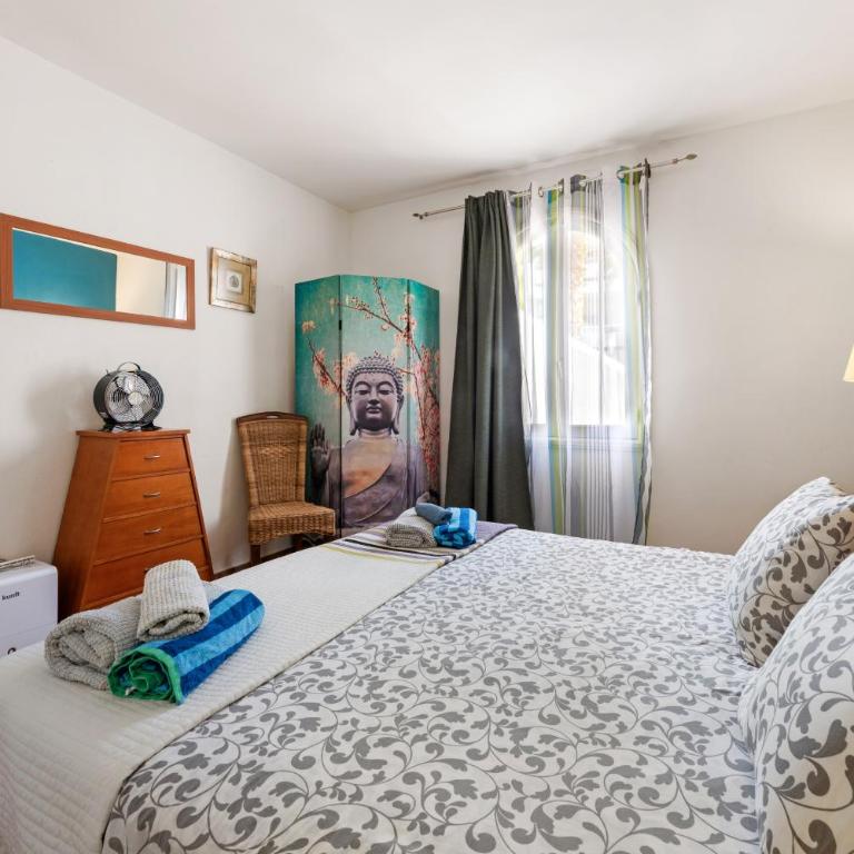 The Colors House, 639 Private Apartment - Apartment mit 2 Schlafzimmern - 17