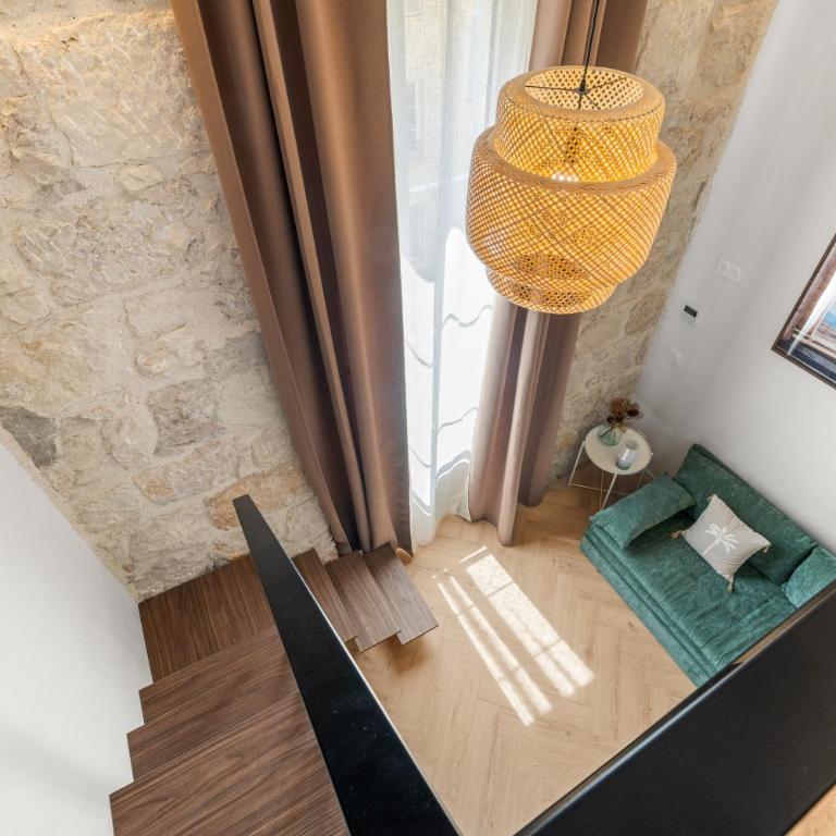 Beautiful Duplex Centre de Nice, Air Conditioning, renovated - Appartement 1 Chambre - 6