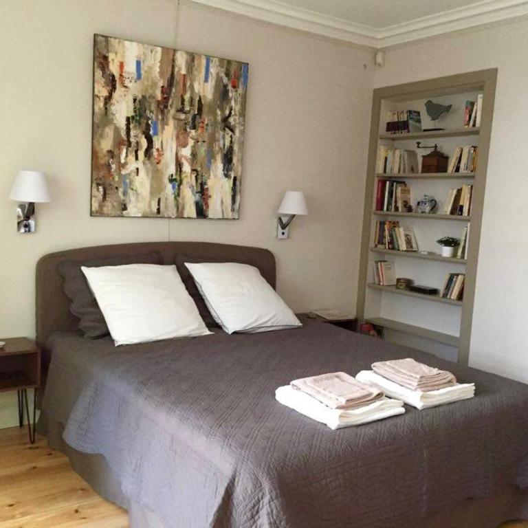 1 Square du Docteur Blanche - Paris 16 - Appartement Deluxe - 5