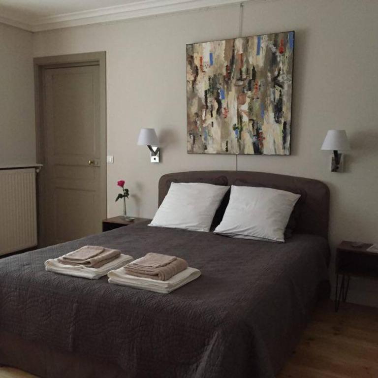 1 Square du Docteur Blanche - Paris 16 - Appartement Deluxe - 6