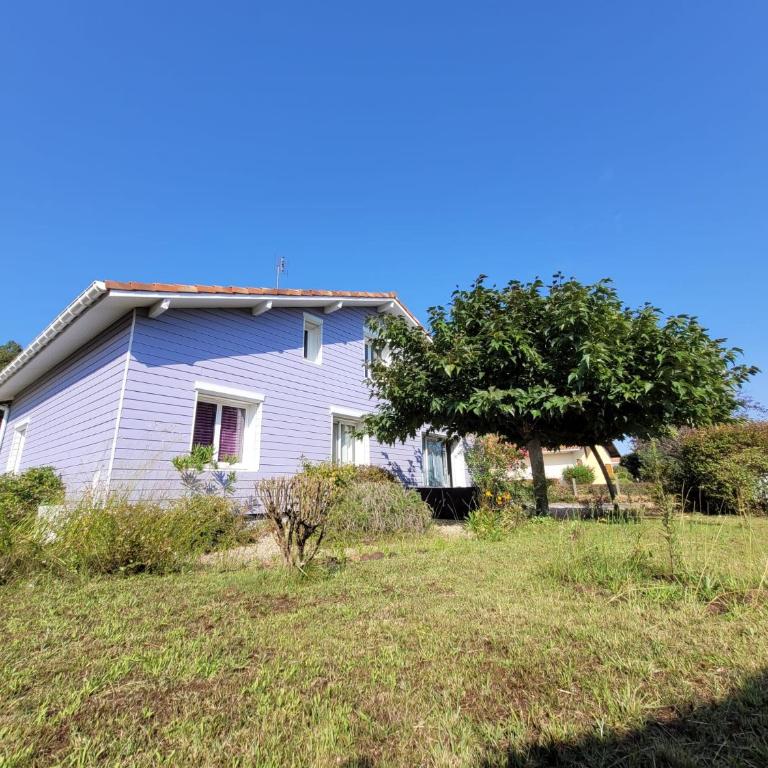 Maison familiale proche lac et forêt - Maison de Vacances - 23