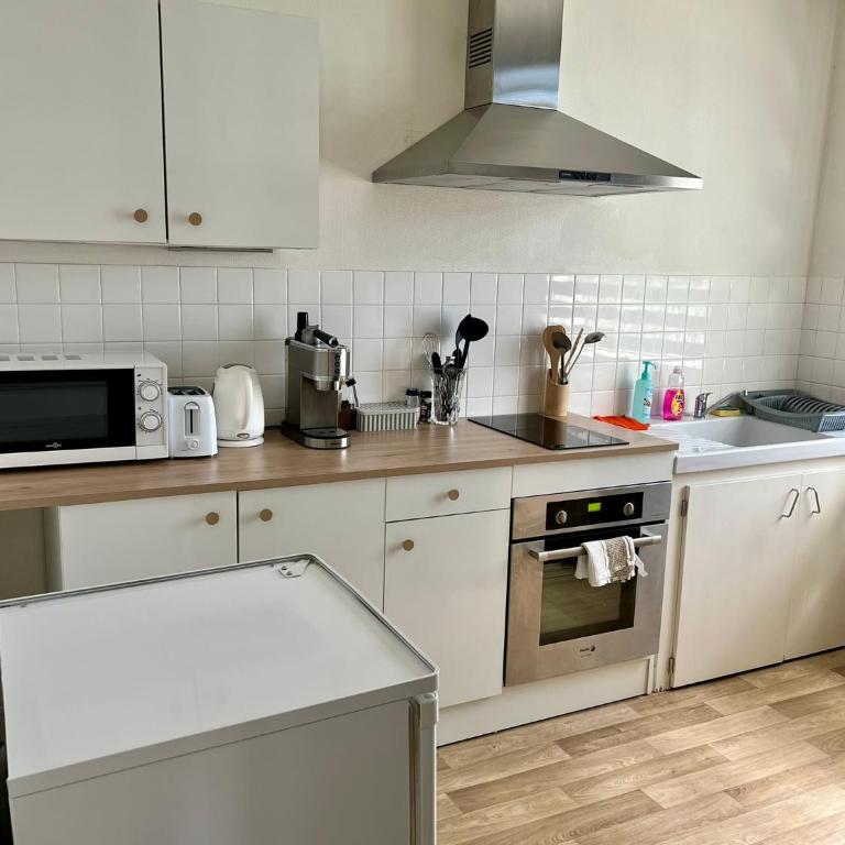 Appartement cosy au cœur d'Amboise - Appartement 1 Chambre - 2