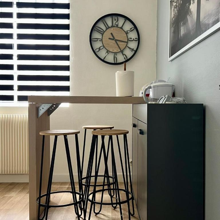 Appartement cosy au cœur d'Amboise - Appartement 1 Chambre - 3