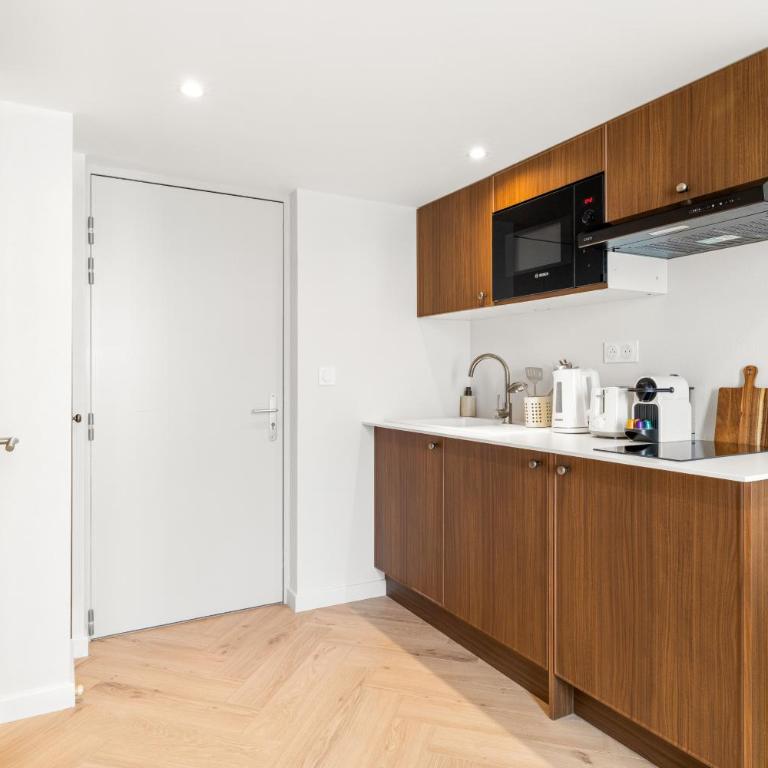 Beautiful Duplex Centre de Nice, Air Conditioning, renovated - Appartement 1 Chambre - 12
