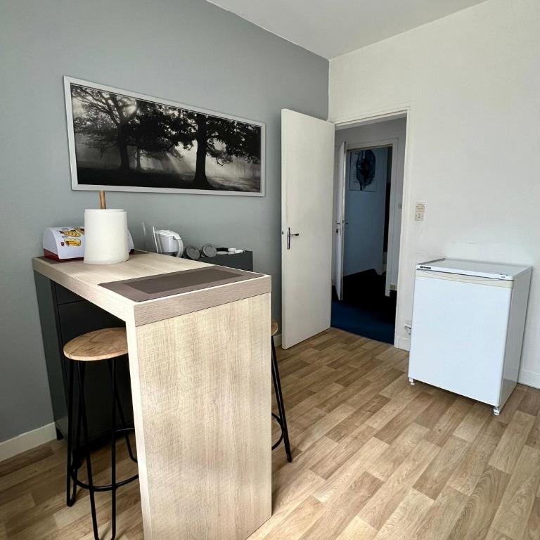 Appartement cosy au cœur d'Amboise - Appartement 1 Chambre - 6