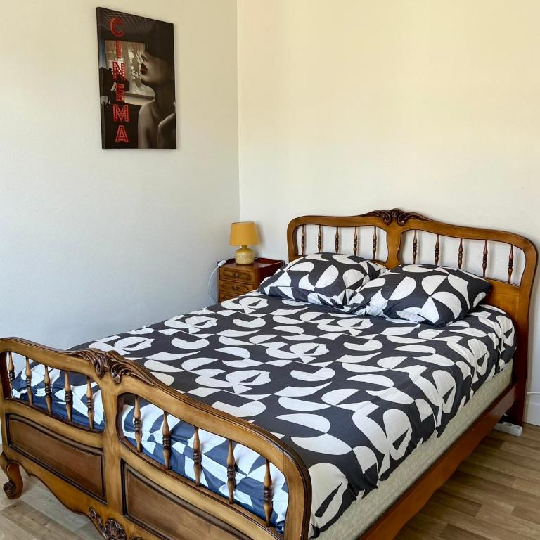 Appartement cosy au cœur d'Amboise - Appartement 1 Chambre - 8