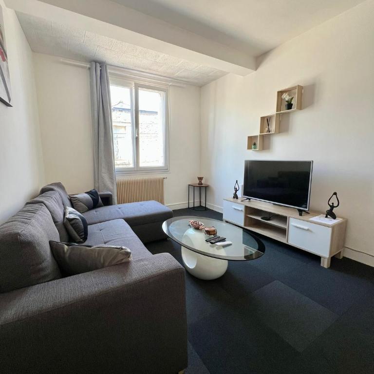 Appartement cosy au cœur d'Amboise - Appartement 1 Chambre - 1