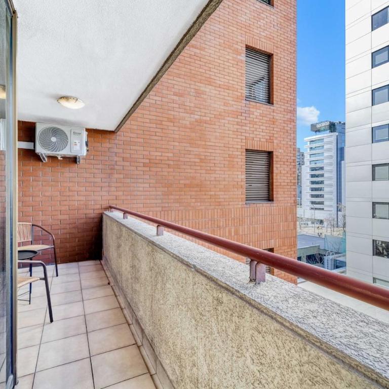 Prime Apartment - MUT y Costanera Center - Apartamento de 1 dormitorio con vistas a la ciudad - 14