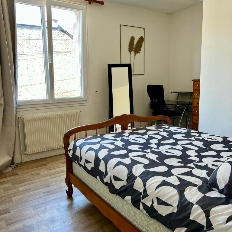 Appartement cosy au cœur d'Amboise - Appartement 1 Chambre - 9