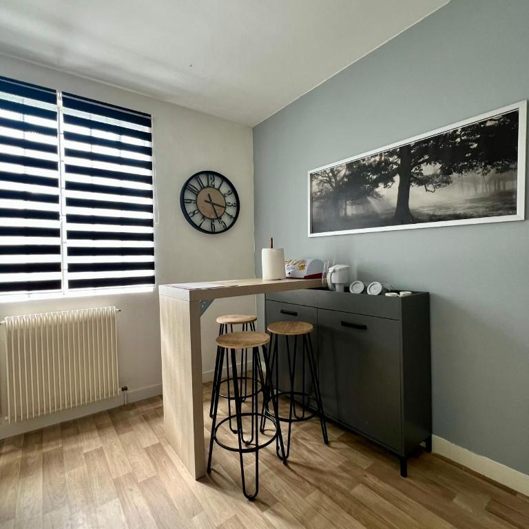 Appartement cosy au cœur d'Amboise - Appartement 1 Chambre - 10