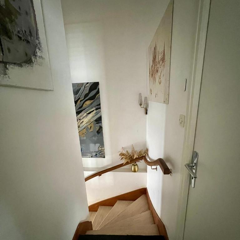Appartement cosy au cœur d'Amboise - Appartement 1 Chambre - 13