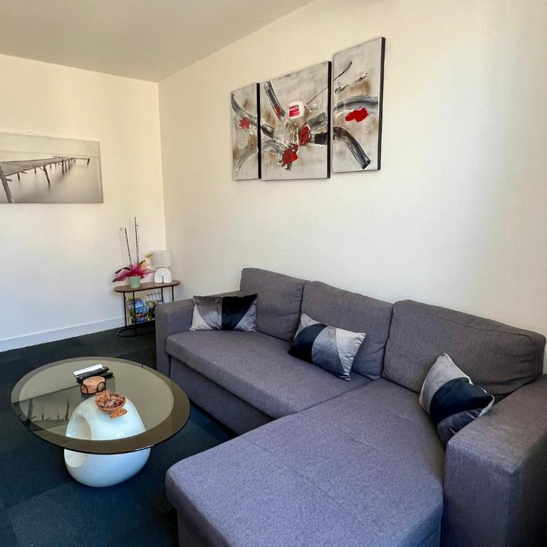 Appartement cosy au cœur d'Amboise - Appartement 1 Chambre - 14