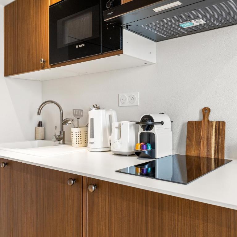 Beautiful Duplex Centre de Nice, Air Conditioning, renovated - Appartement 1 Chambre - 10