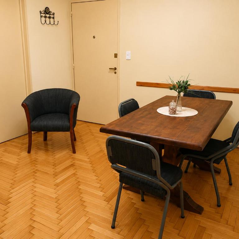 Comfortable apartment in Recoleta - One-Bedroom Apartment - 7