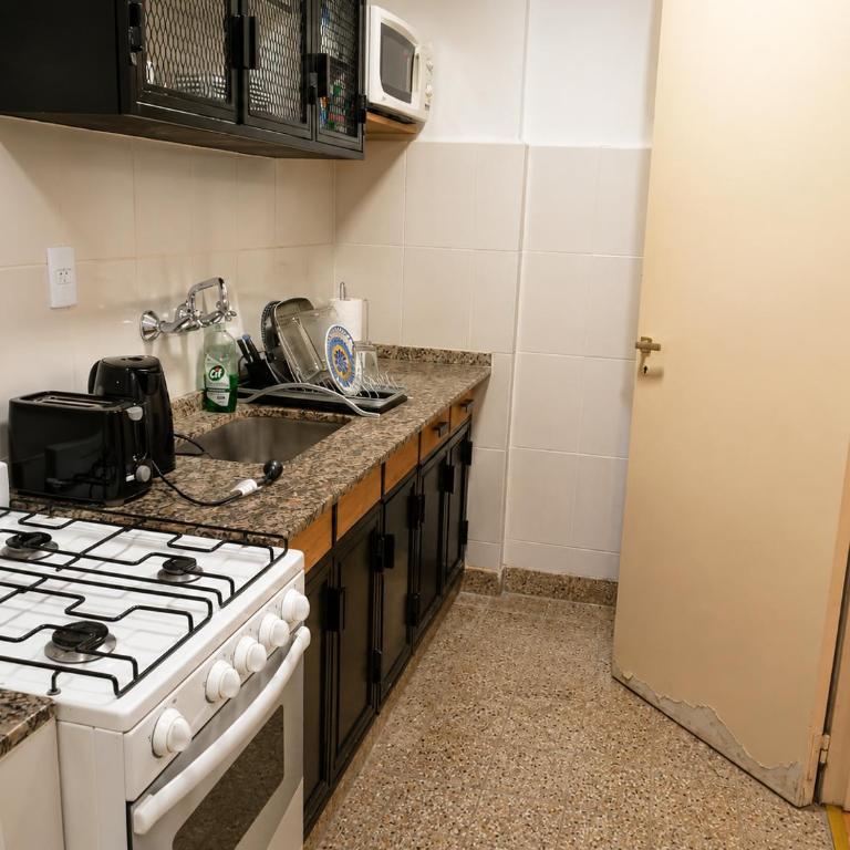 Comfortable apartment in Recoleta - One-Bedroom Apartment - 9