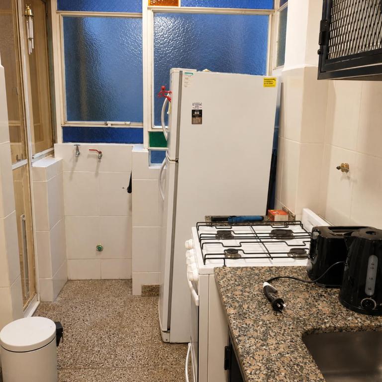 Comfortable apartment in Recoleta - One-Bedroom Apartment - 15