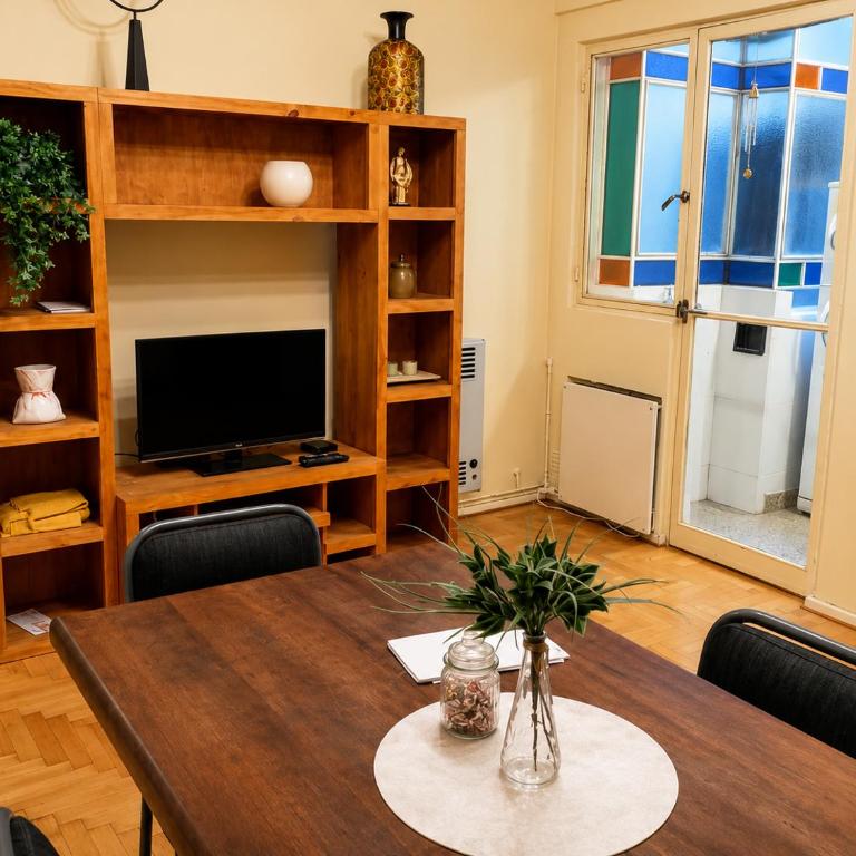 Comfortable apartment in Recoleta - One-Bedroom Apartment - 18