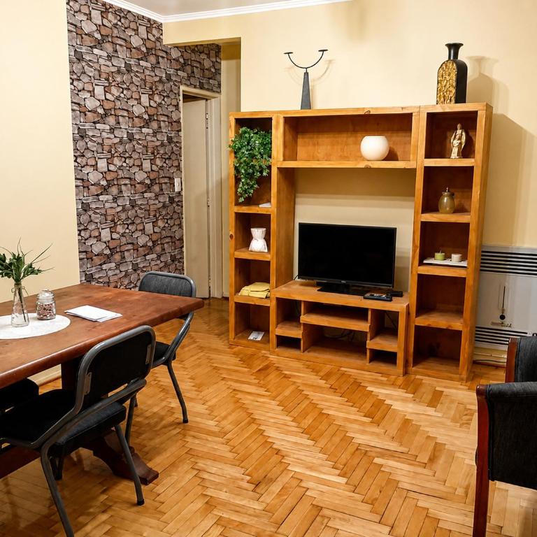Comfortable apartment in Recoleta - One-Bedroom Apartment - 1