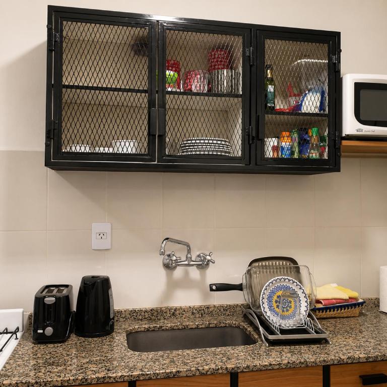 Comfortable apartment in Recoleta - One-Bedroom Apartment - 19