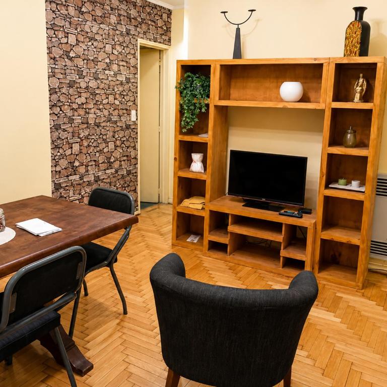 Comfortable apartment in Recoleta - One-Bedroom Apartment - 24