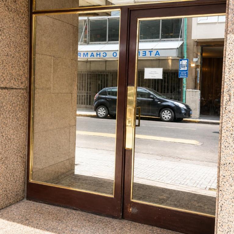 Comfortable apartment in Recoleta - One-Bedroom Apartment - 25
