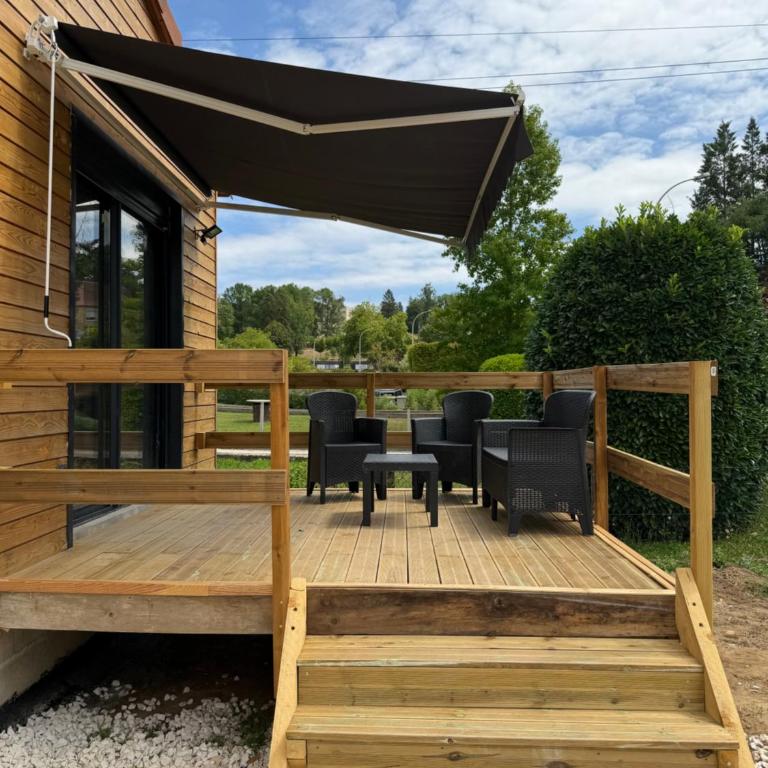 Chalet Jean Leclaire - One-Bedroom Chalet - 1