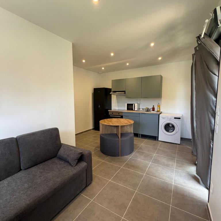 Chalet Jean Leclaire - One-Bedroom Chalet - 2