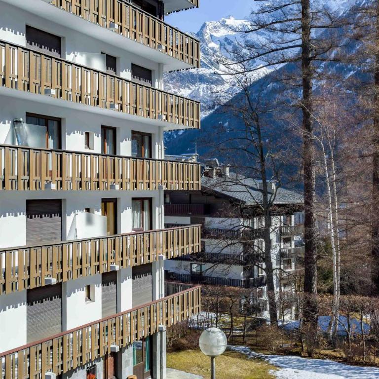 Le Brevent apartment -Chamonix All Year - Appartement avec Vue sur la Montagne - 30
