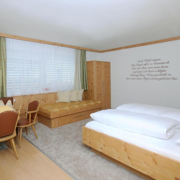 Försterhaus & Haus Andrea - Doppelzimmer - 4