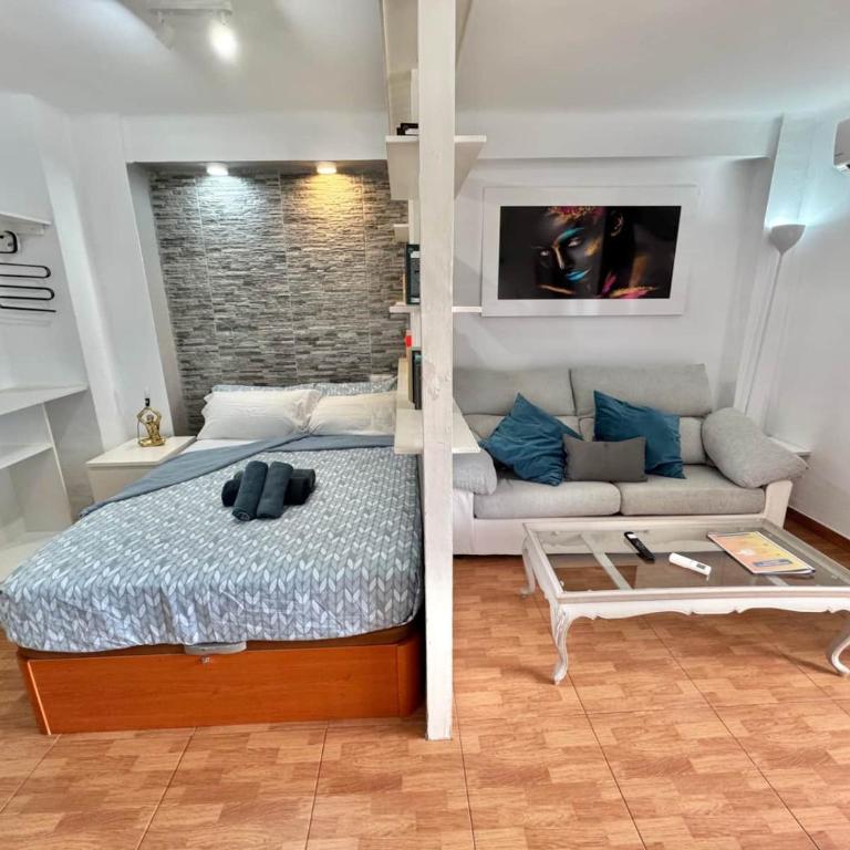 Salome de SteraM Flats Torremolinos - Appartamento con 1 Camera da Letto - 8