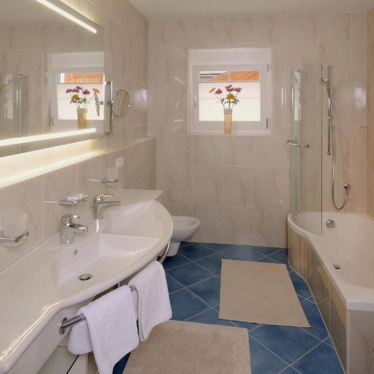 Försterhaus & Haus Andrea - Doppelzimmer - 3