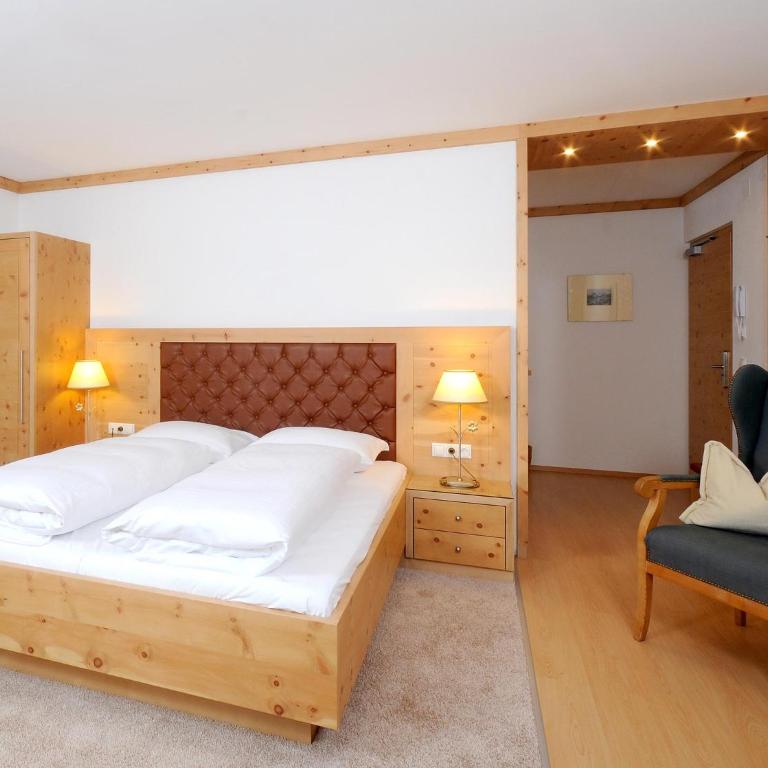 Försterhaus & Haus Andrea - Doppelzimmer - 2