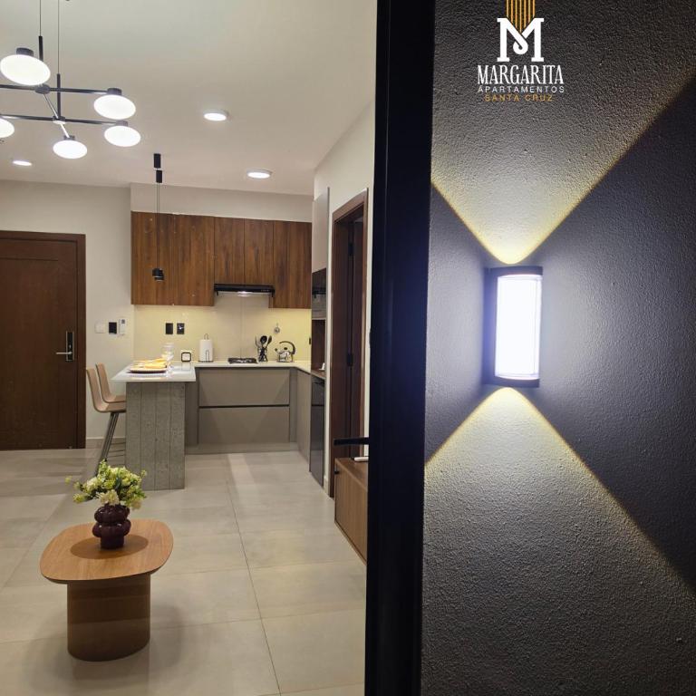 Margarita Apartamentos Santa Cruz - Apartamento Deluxe de 1 dormitorio con vistas a la ciudad - 16