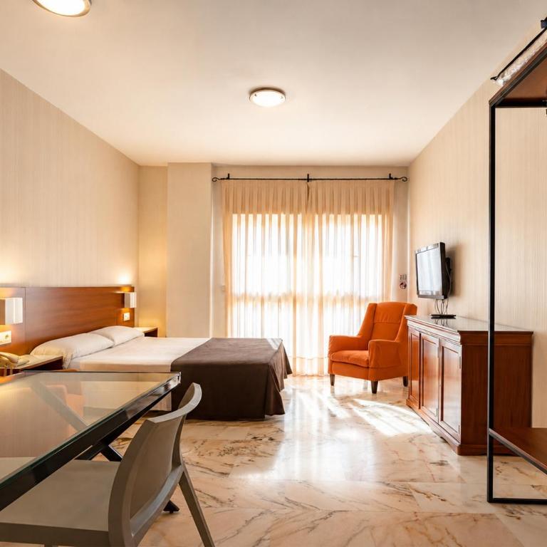 Apartamentos Vértice Bib Rambla - Estudio - 5
