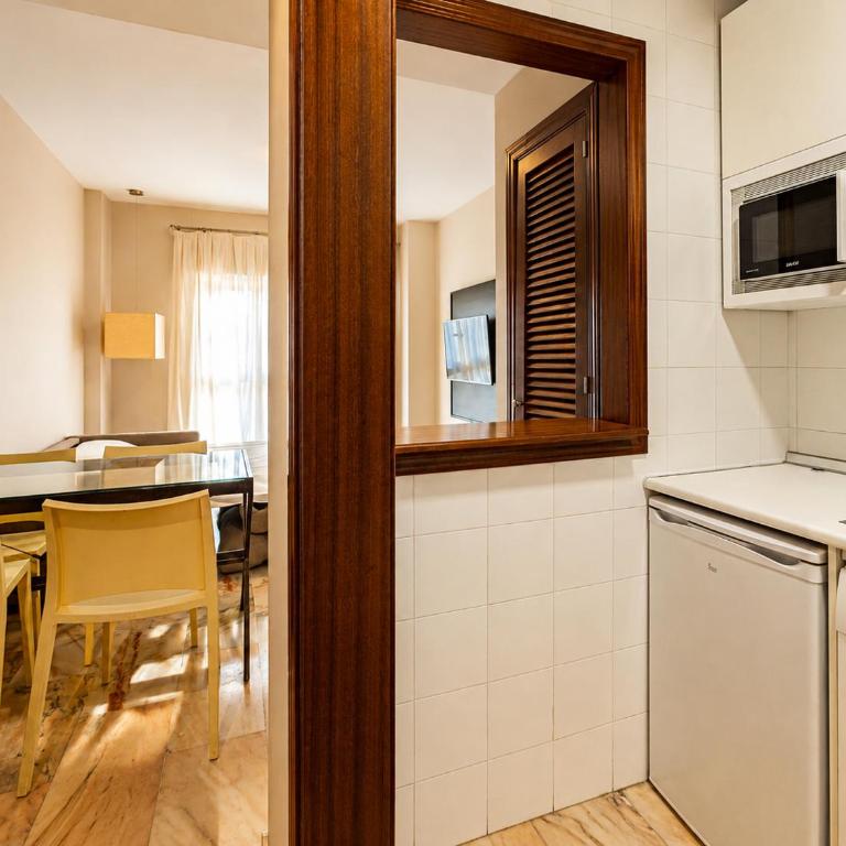 Apartamentos Vértice Bib Rambla - One-Bedroom Apartment Triple Occupancy - 15