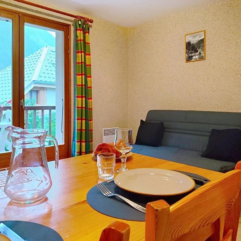 L'Edelweiss 2 - Piscine - WIFI - Appartement - 12