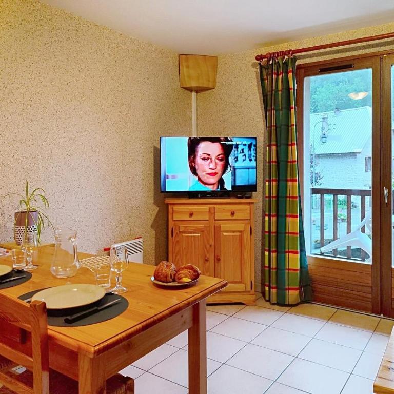 L'Edelweiss 2 - Piscine - WIFI - Appartement - 4